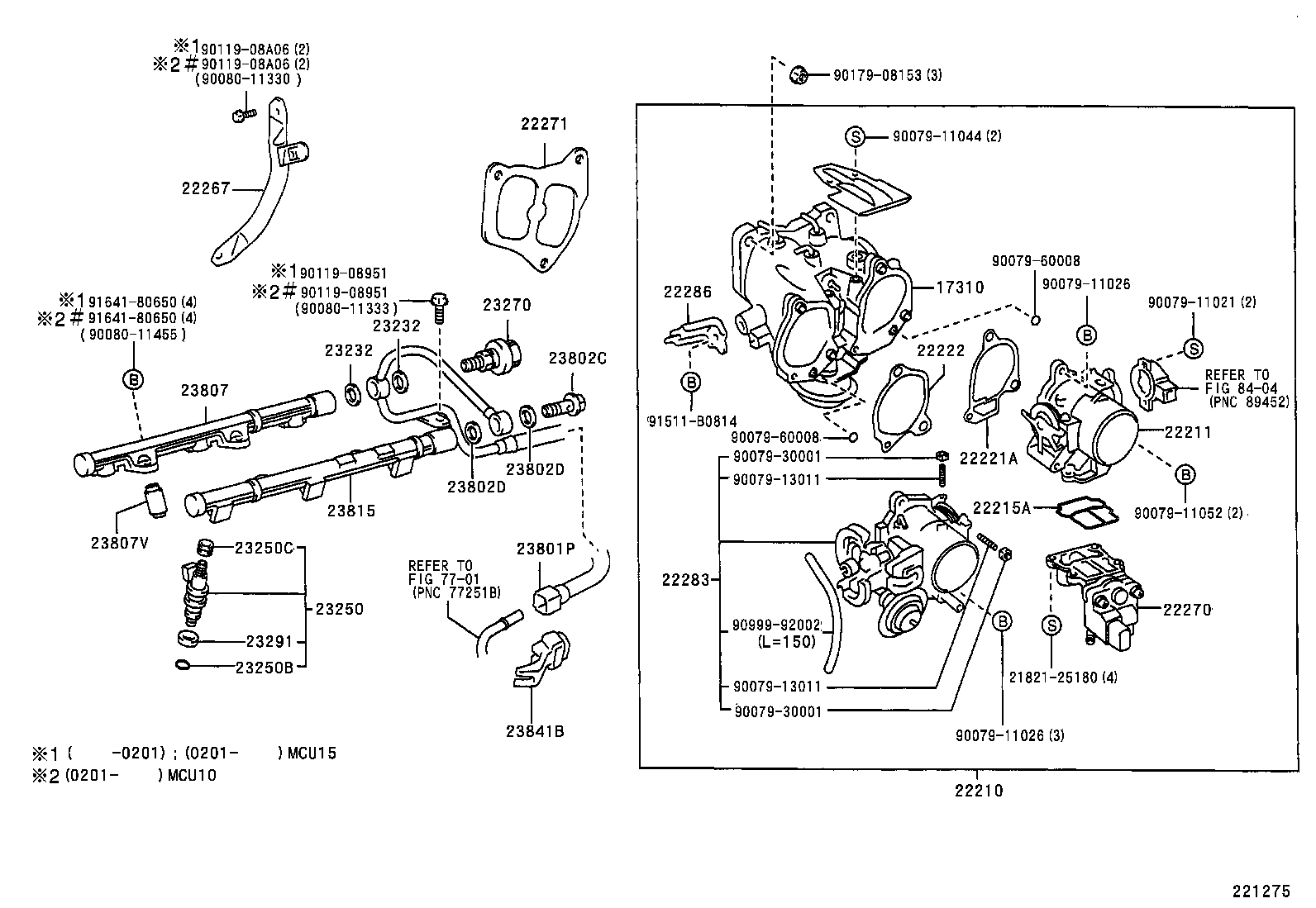 Exploded illustration 221275