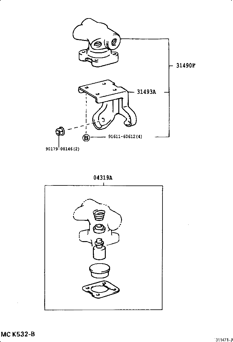 Figure 311471A