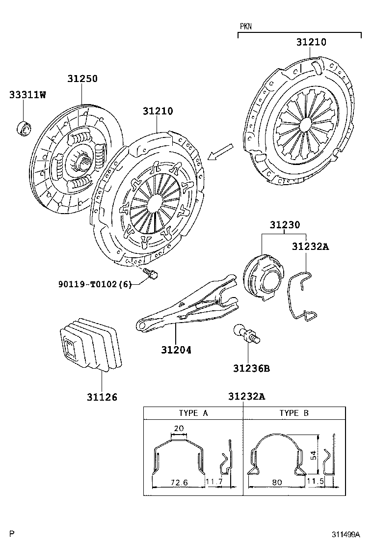 Figure 311499A