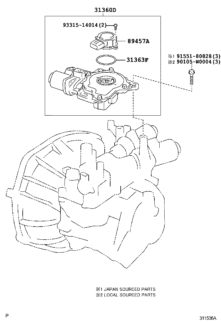 Figure 311536A