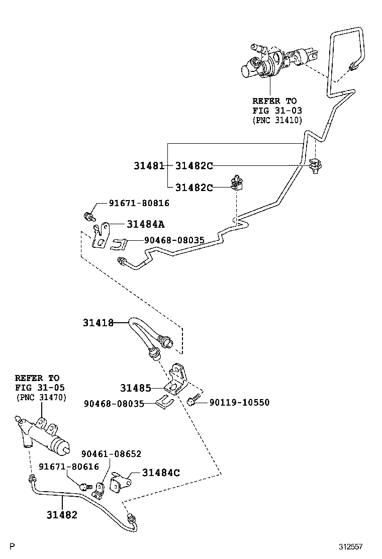 Exploded illustration 312557