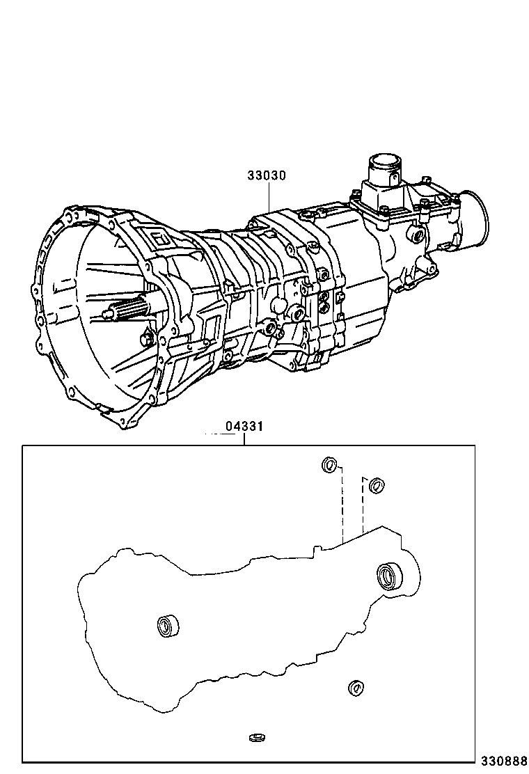 Exploded illustration 330888