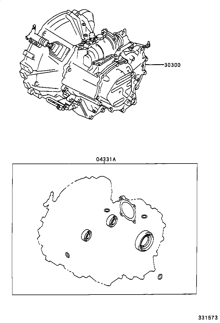 Exploded illustration 331573
