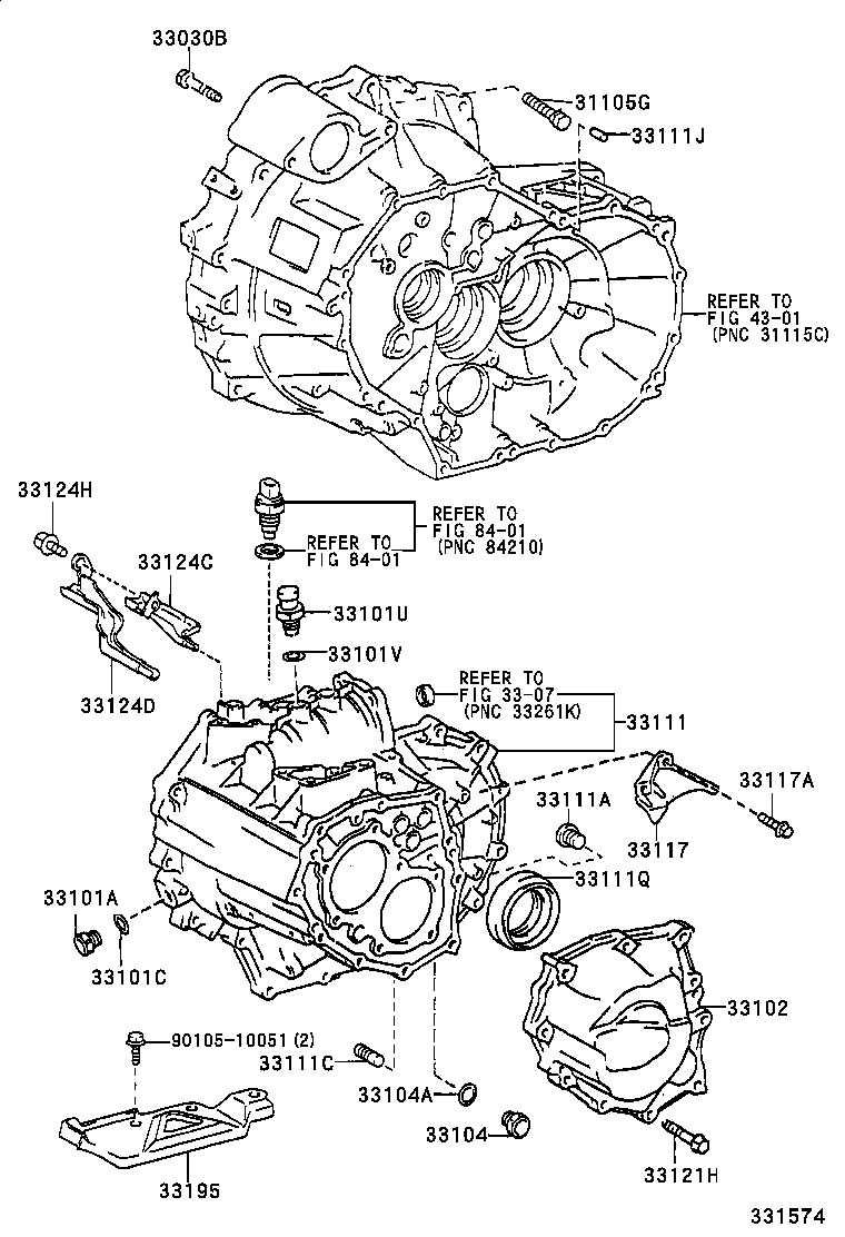 Exploded illustration 331574