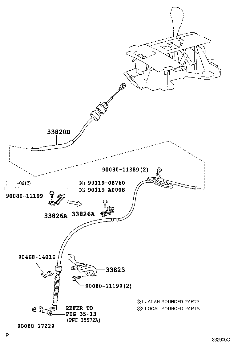 Figure 332900C