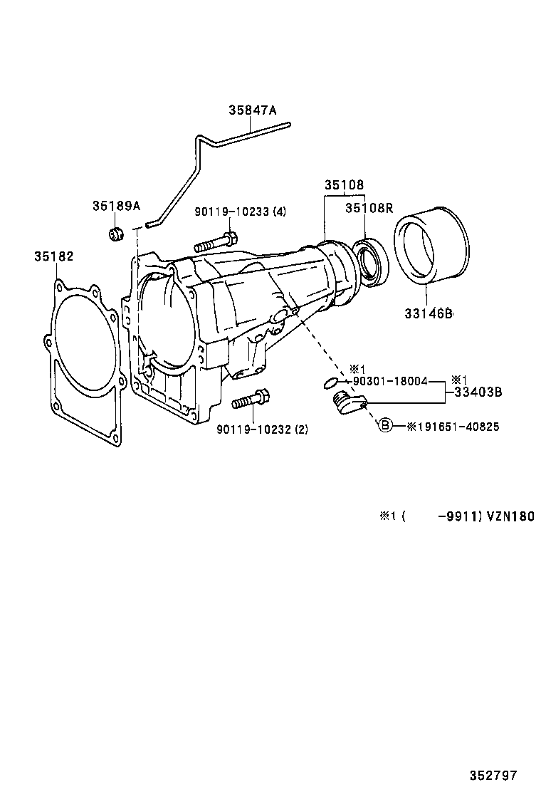 Exploded illustration 352797