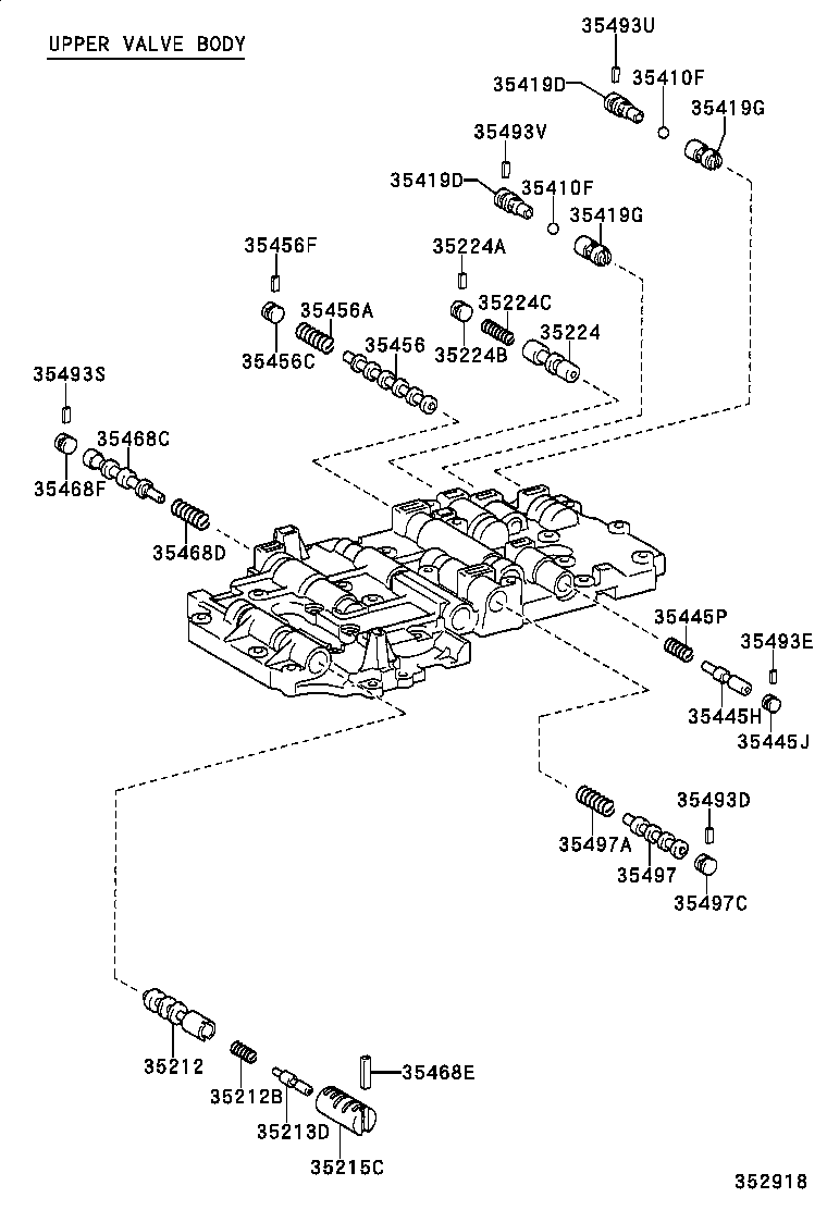 Exploded illustration 352918