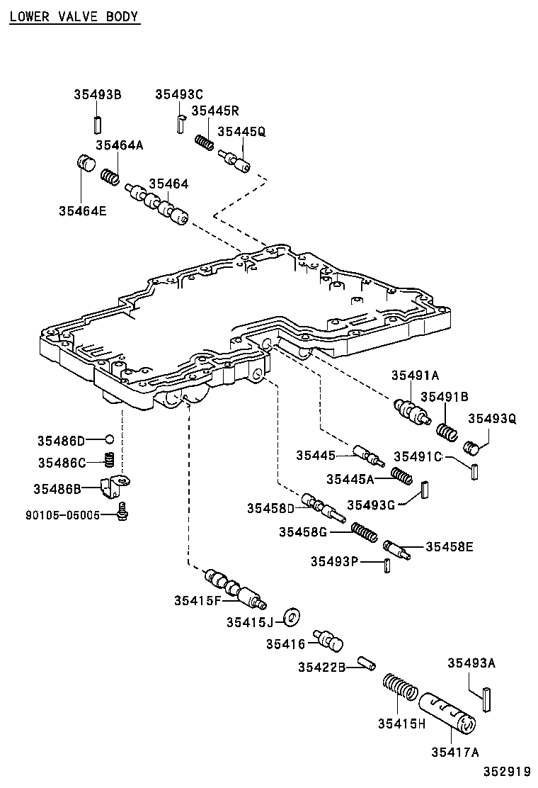 Exploded illustration 352919
