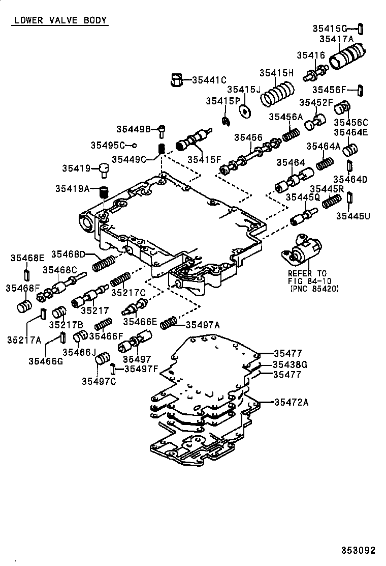 Exploded illustration 353092