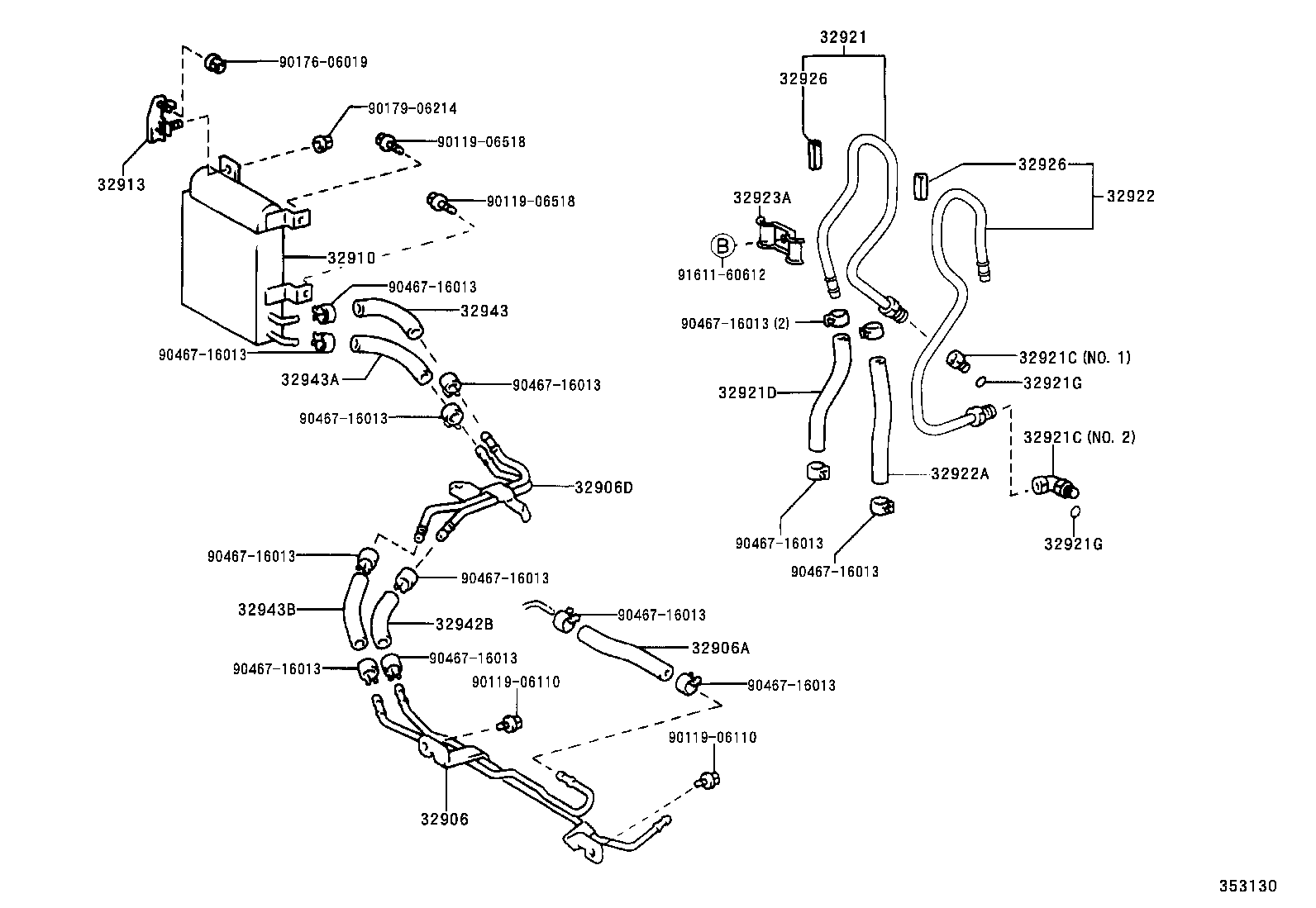 Exploded illustration 353130
