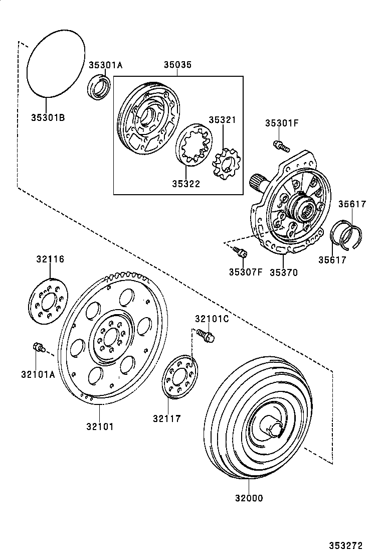 Exploded illustration 353272
