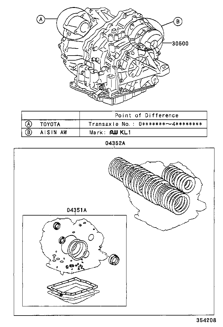 Exploded illustration 354208