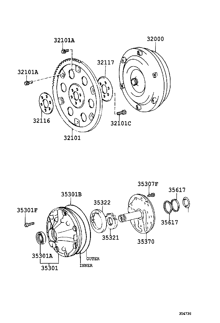 Exploded illustration 354736