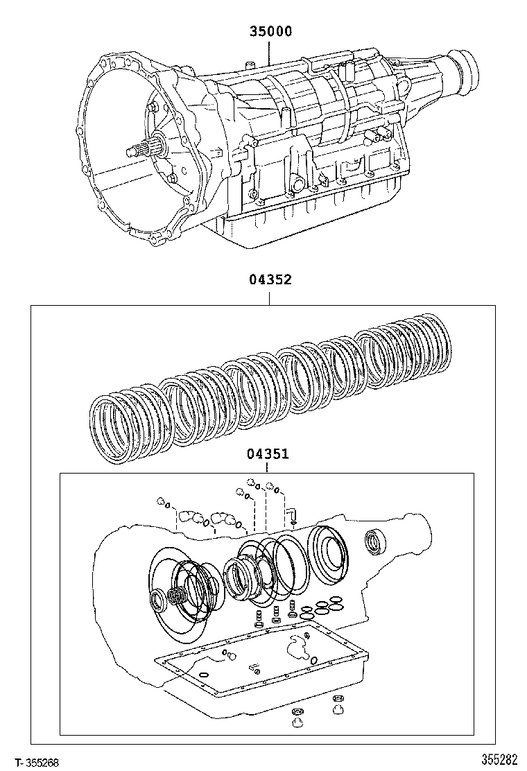 Exploded illustration 355282