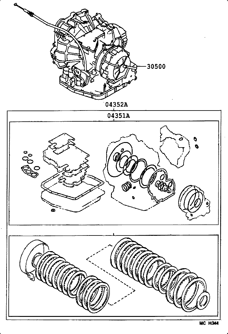 Exploded illustration 357947