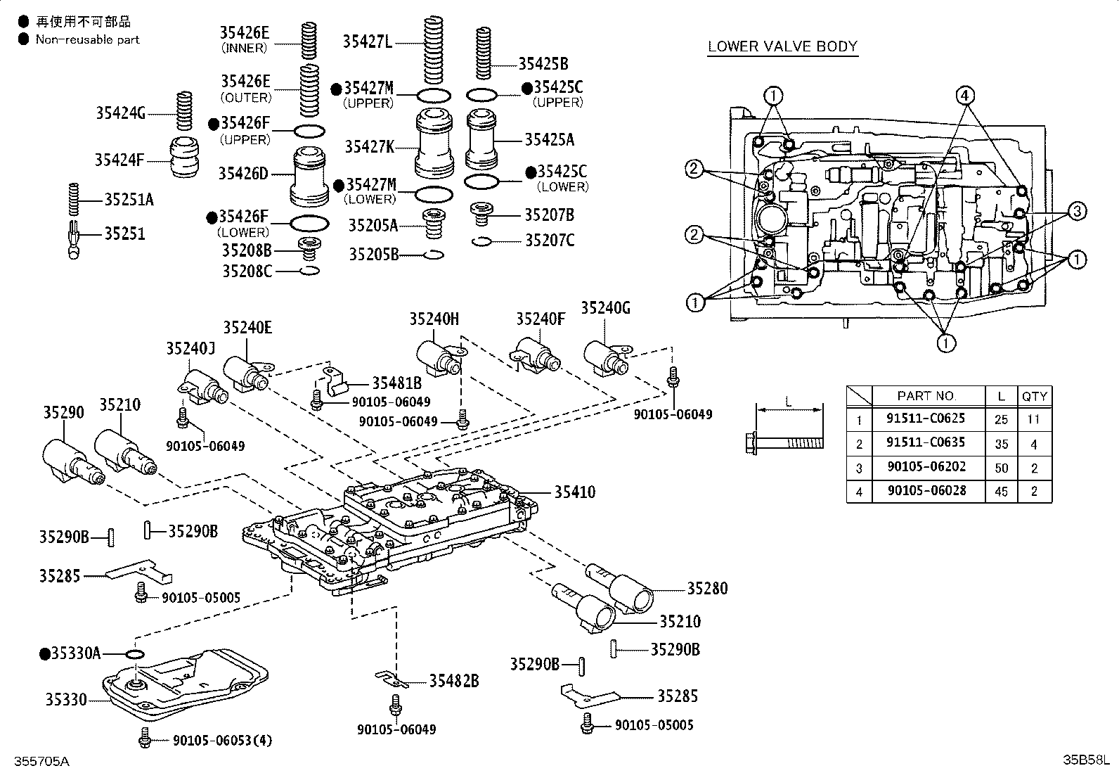 Figure 35B58L