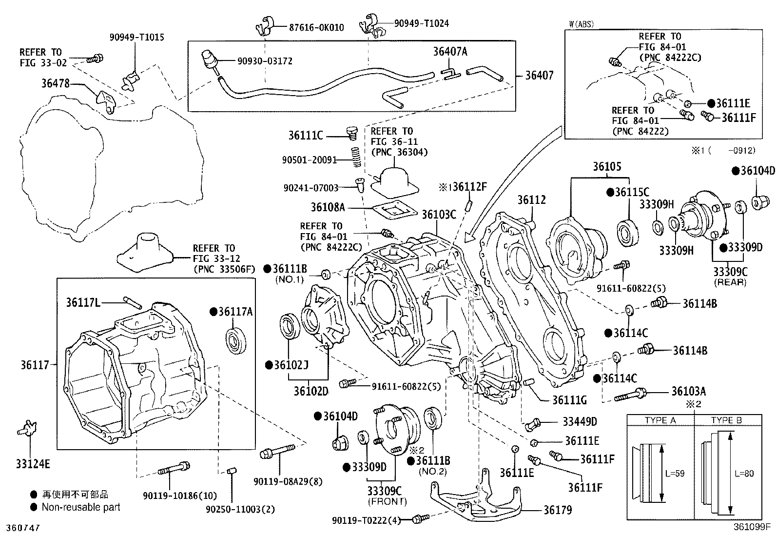 Figure 361099F