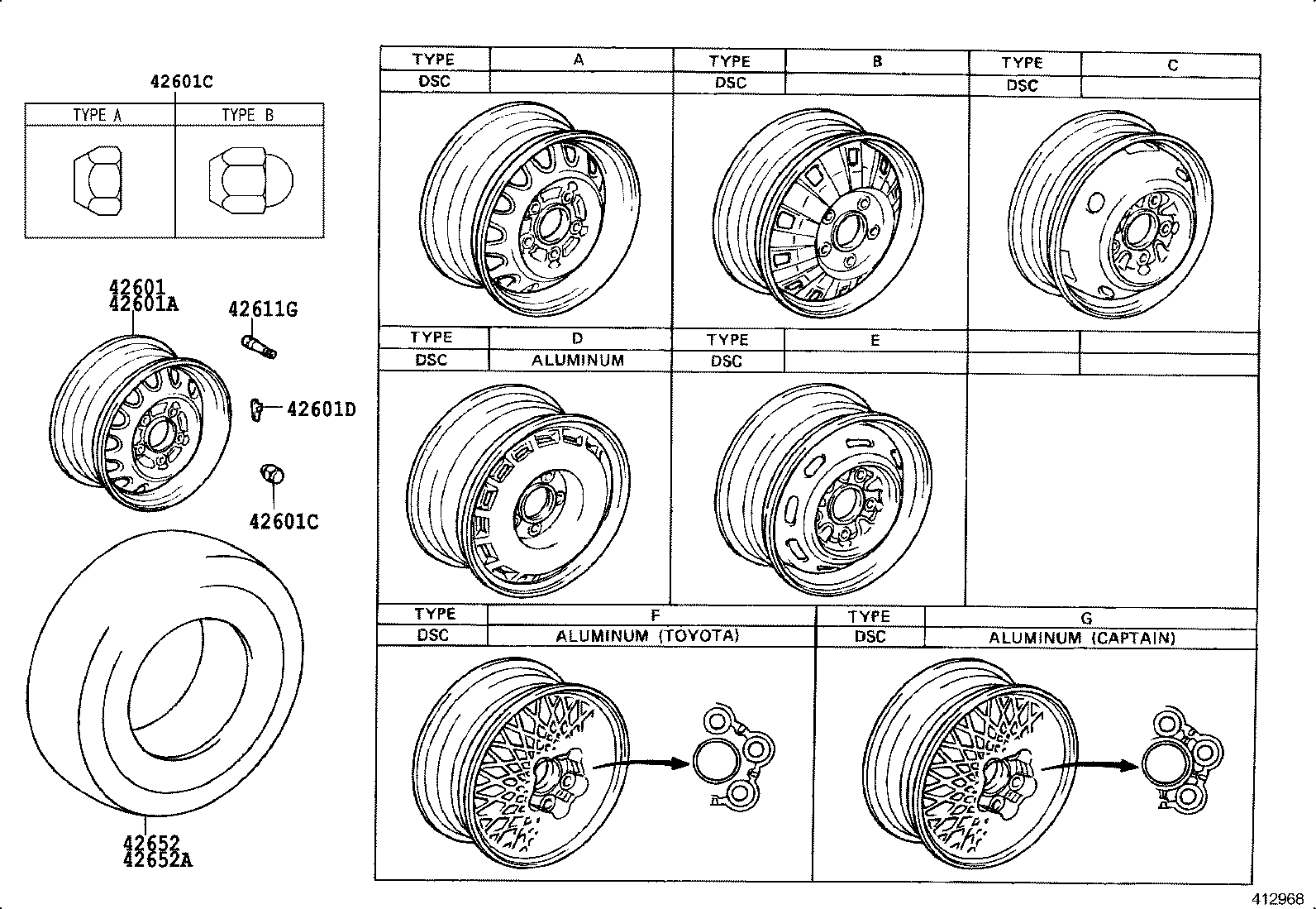 Exploded illustration 412968