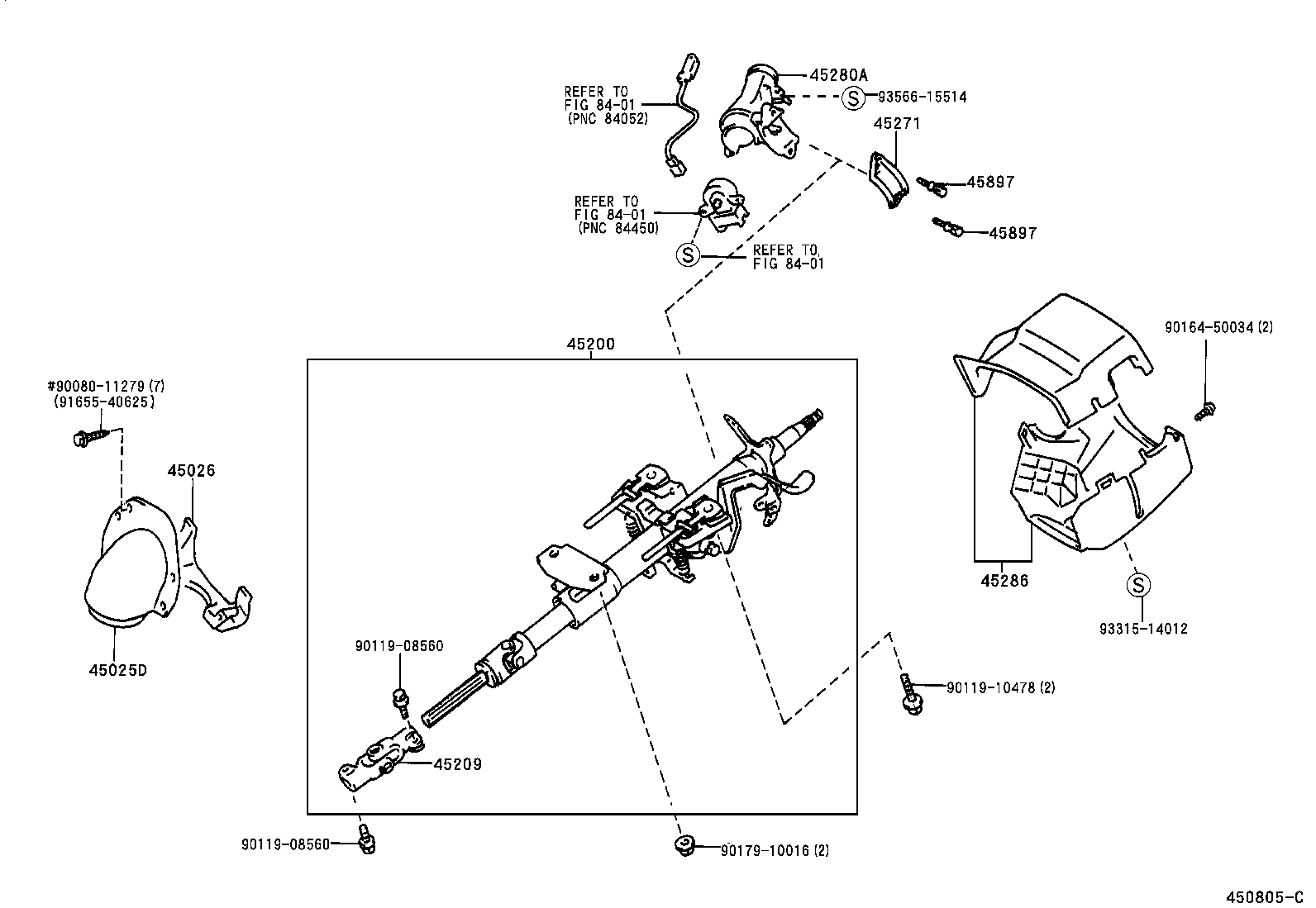 Figure 450805C
