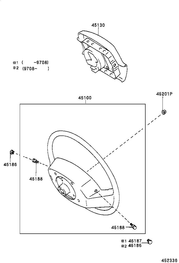 Exploded illustration 452336