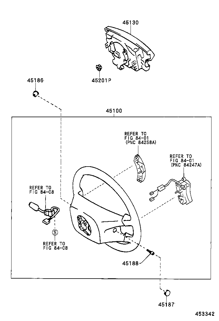 Exploded illustration 453342
