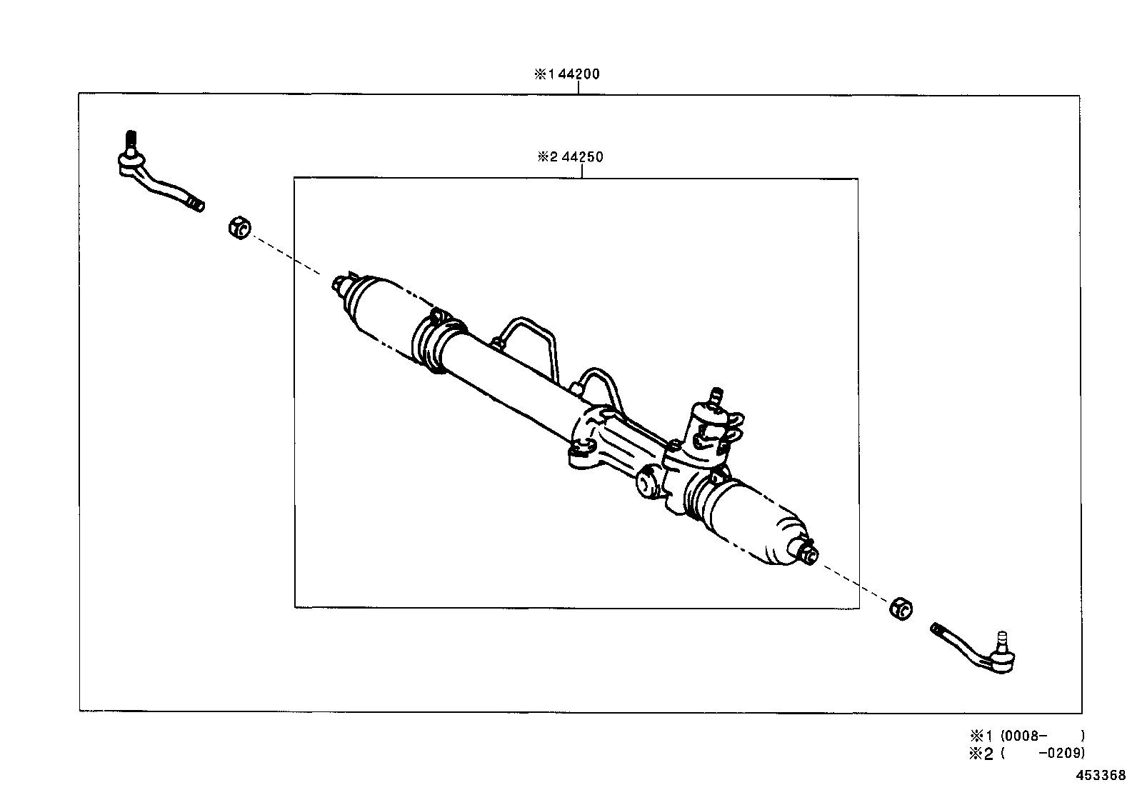 Exploded illustration 453368