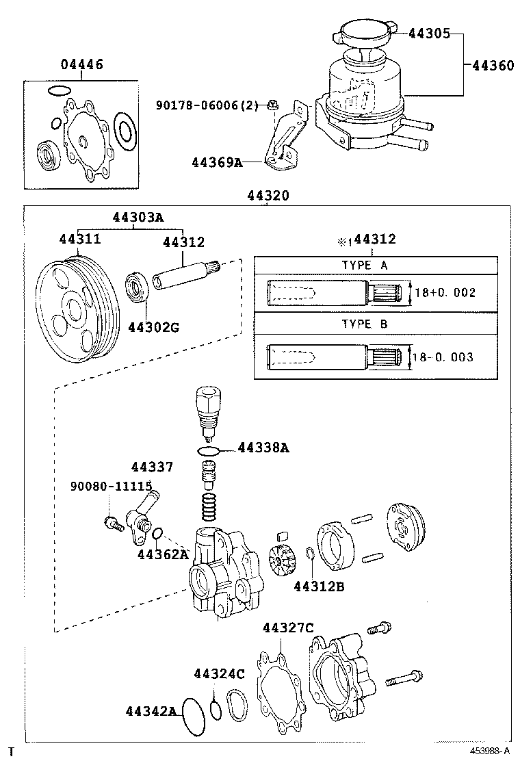 Exploded illustration 453988A