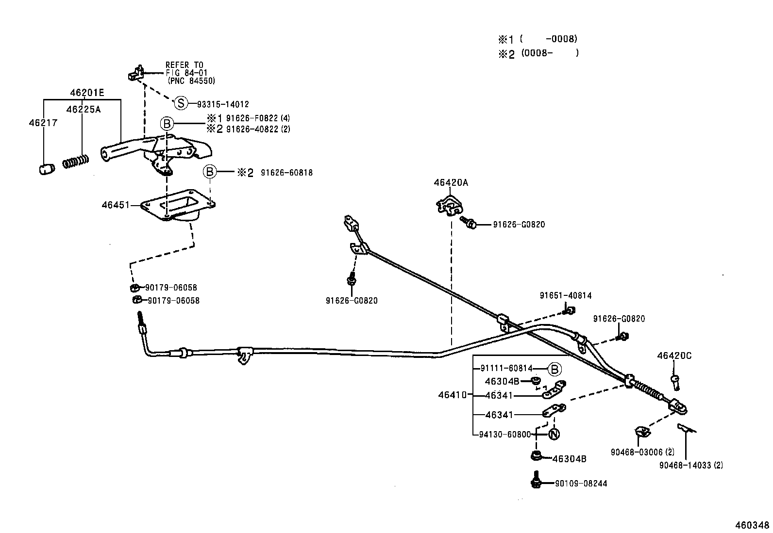 Exploded illustration 460348