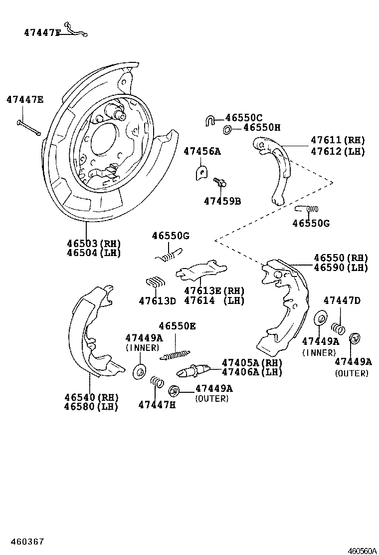 Figure 460560B