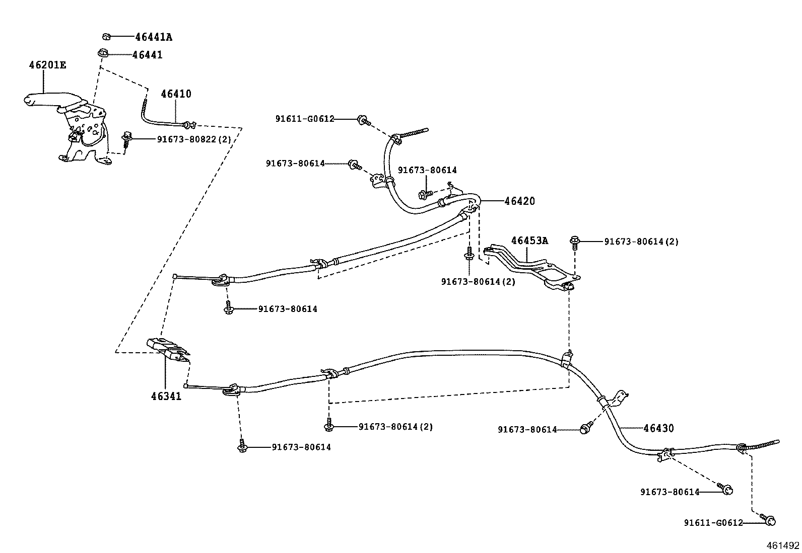Exploded illustration 461492