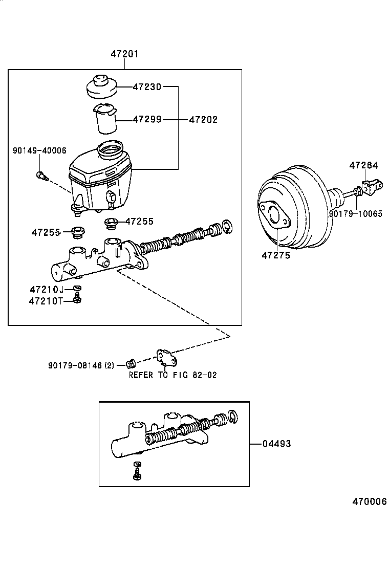 Exploded illustration 470006