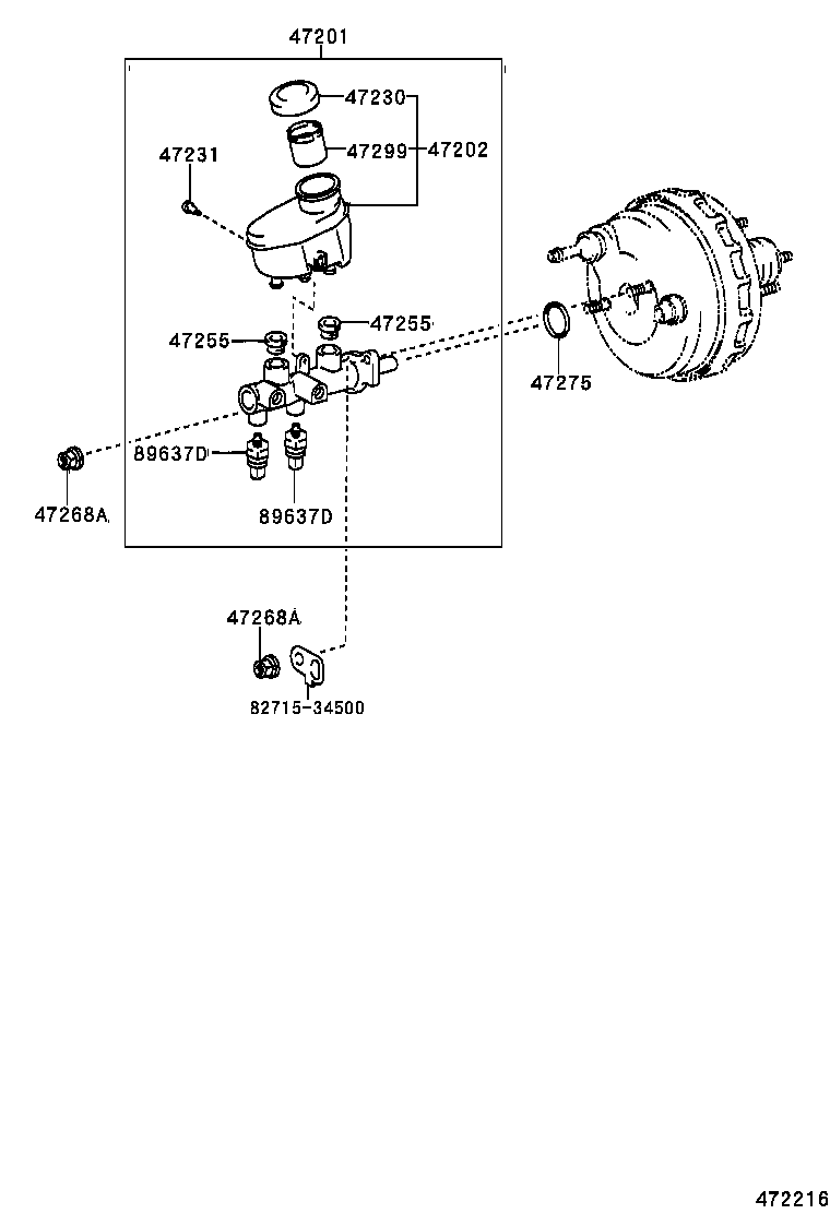 Exploded illustration 472216