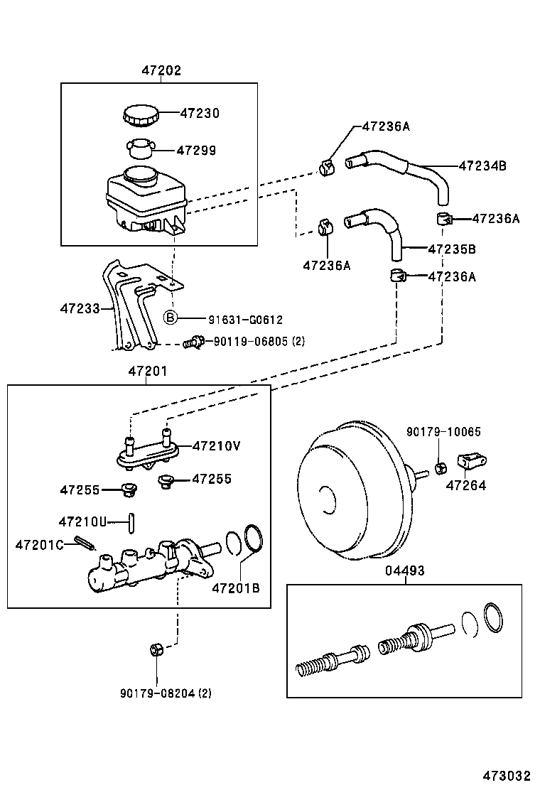 Exploded illustration 473032