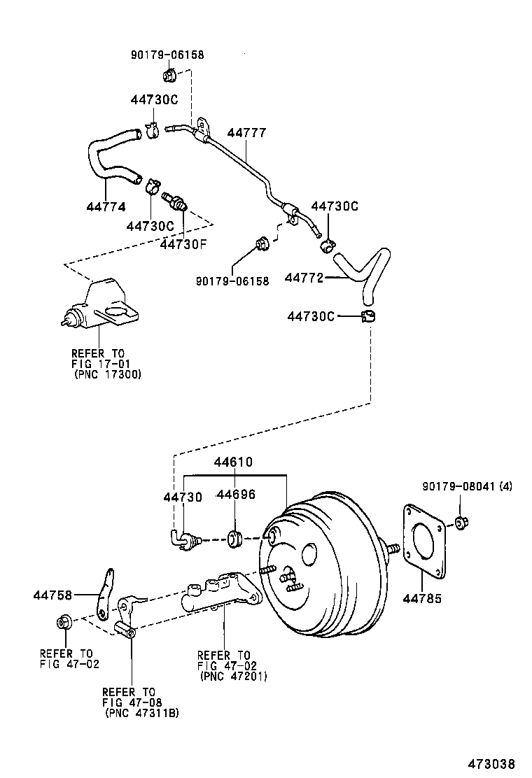 Exploded illustration 473038