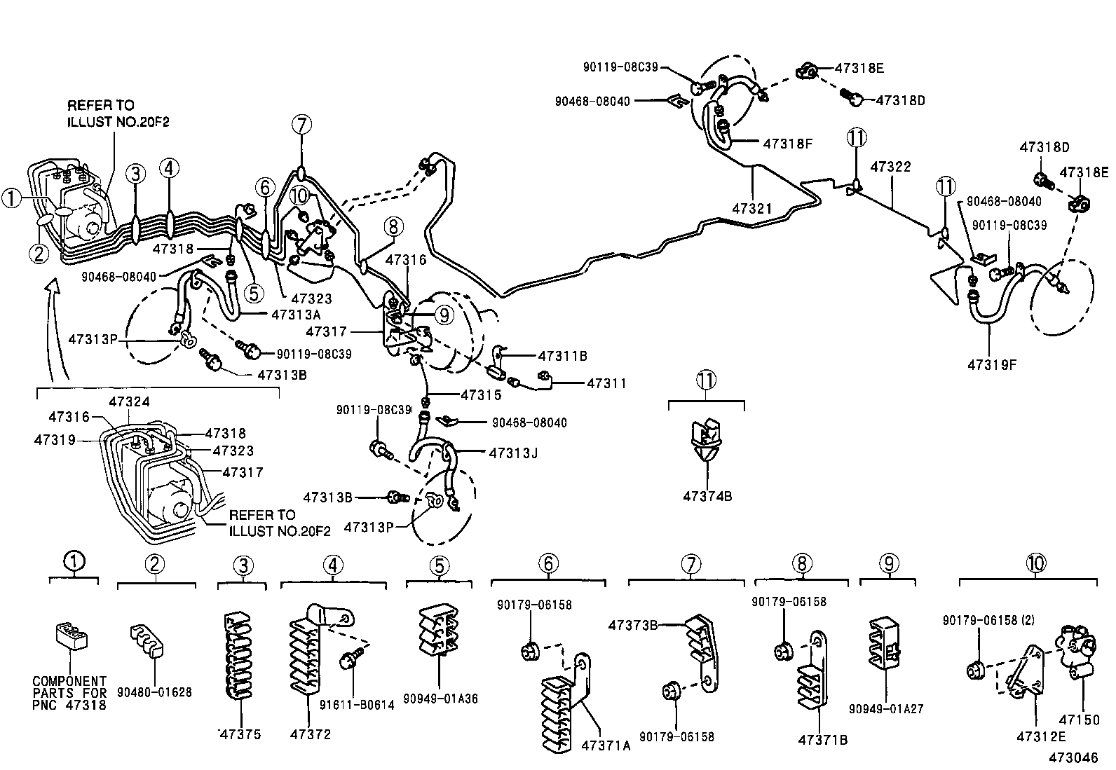 Exploded illustration 473046