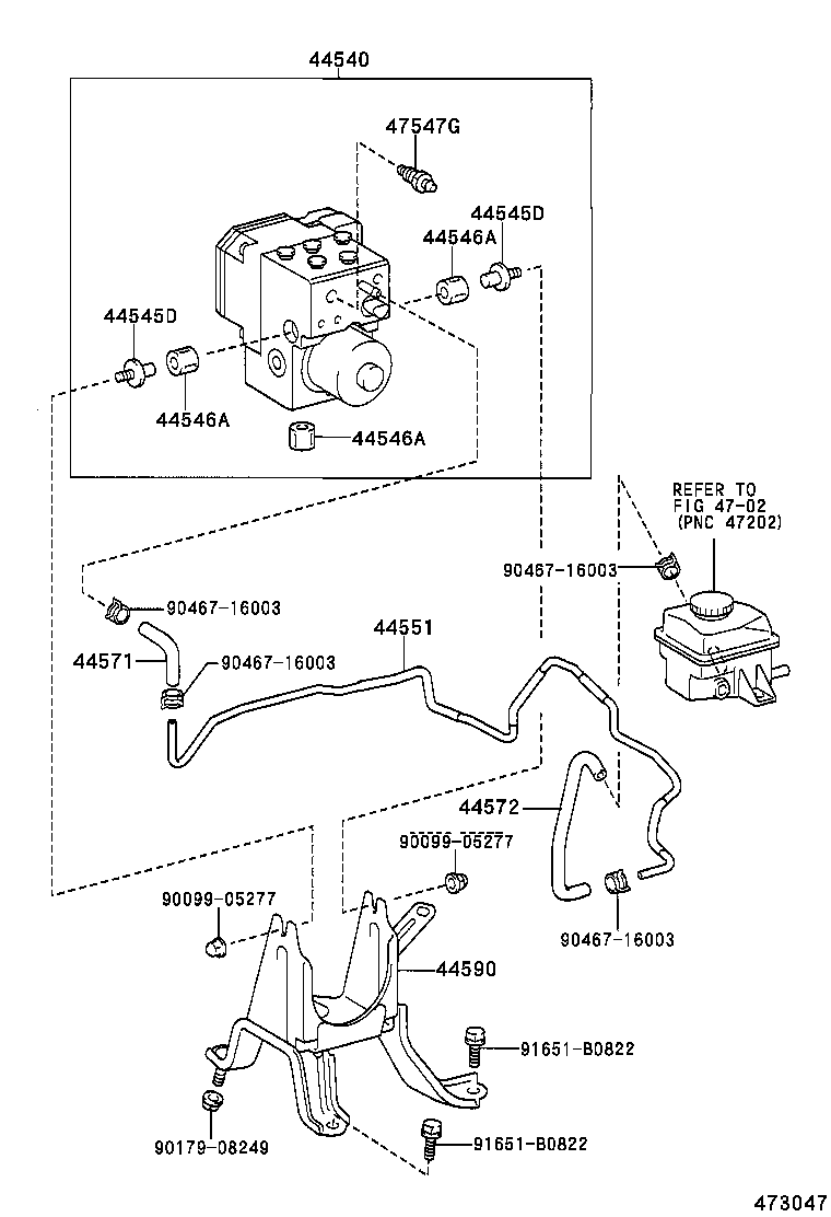 Exploded illustration 473047