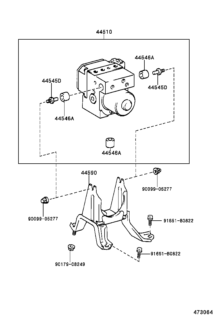 Exploded illustration 473064