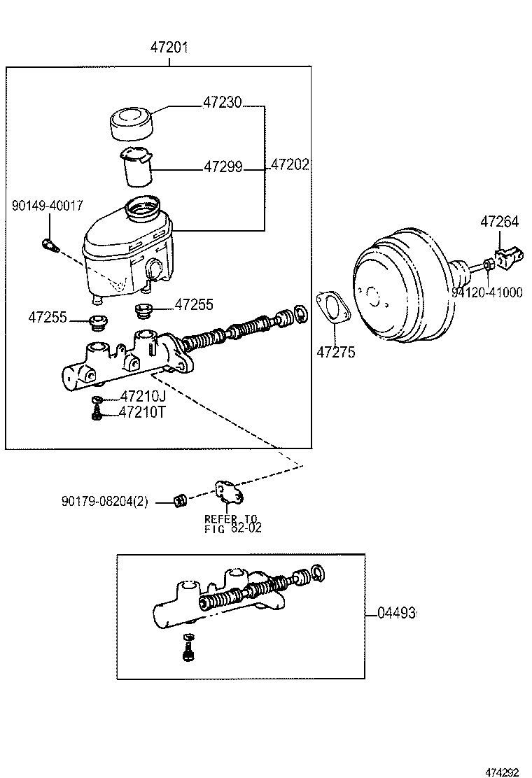 Exploded illustration 474292