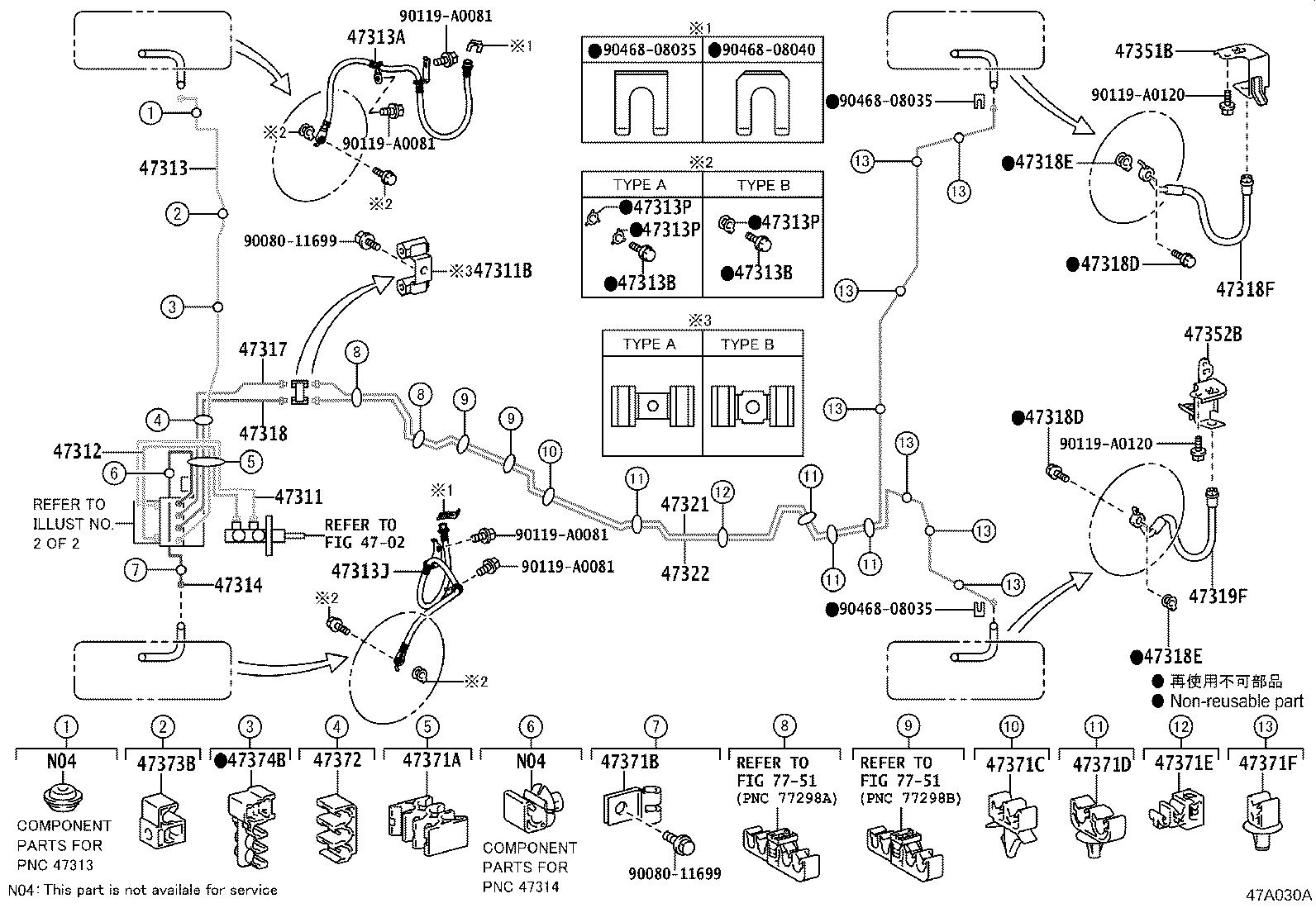 Figure 47A030A