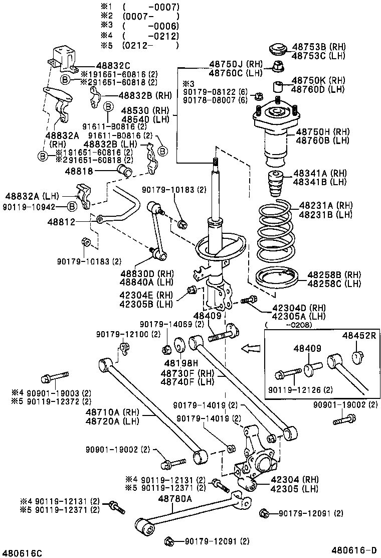 Exploded illustration 480616D