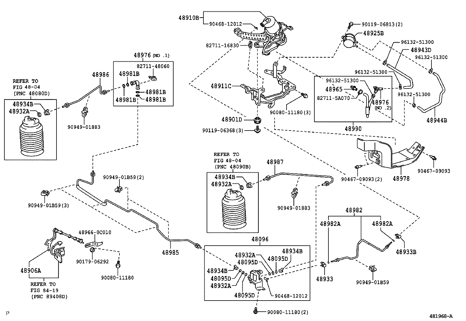 Exploded illustration 481968A