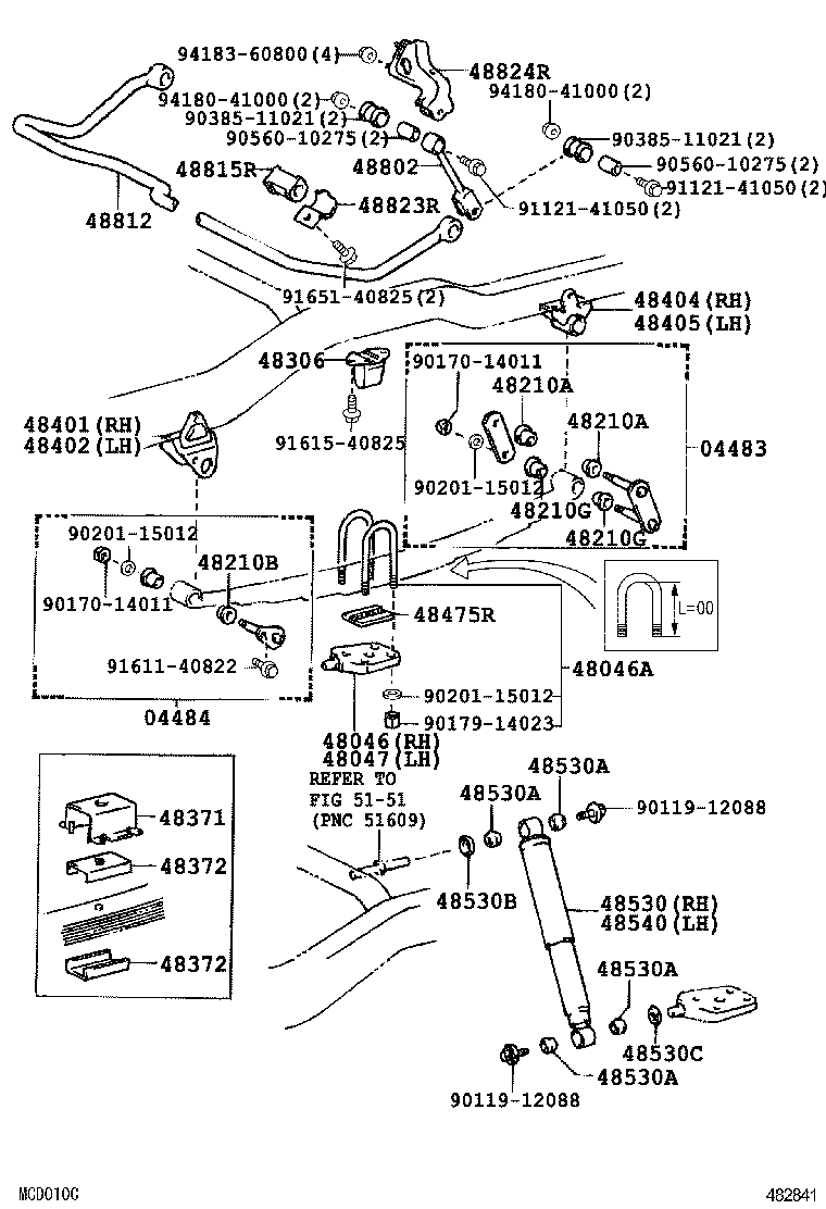 Exploded illustration 482841