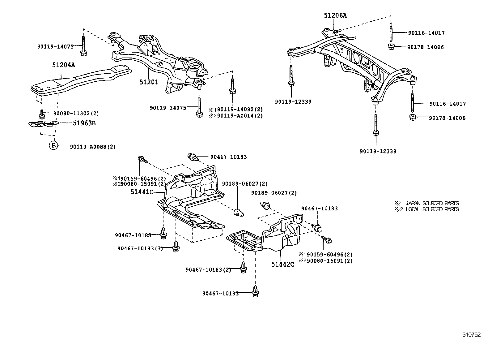 Figure 510752G