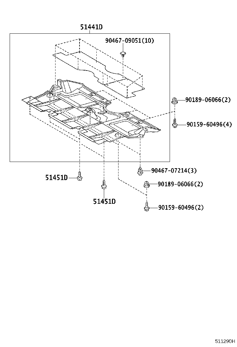 Figure 511290H