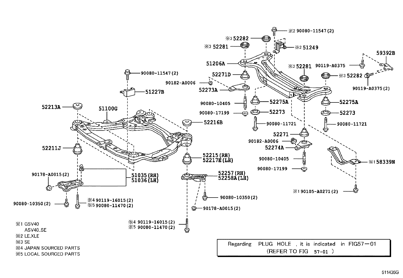 Figure 511435G