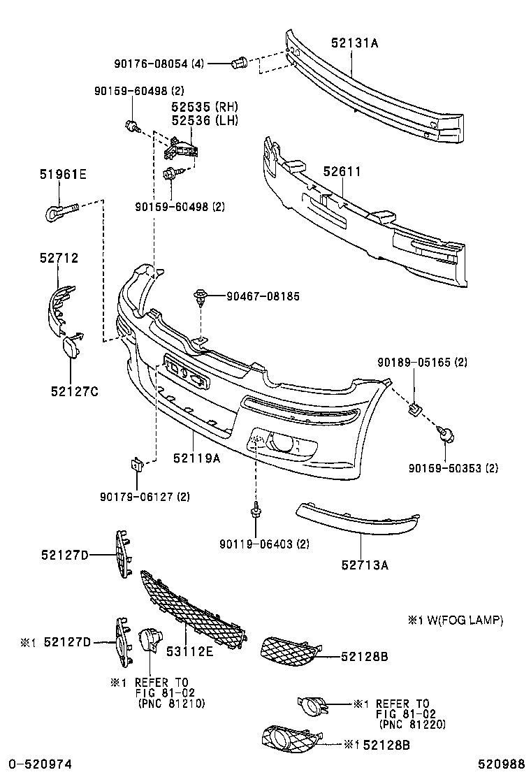 Exploded illustration 520988