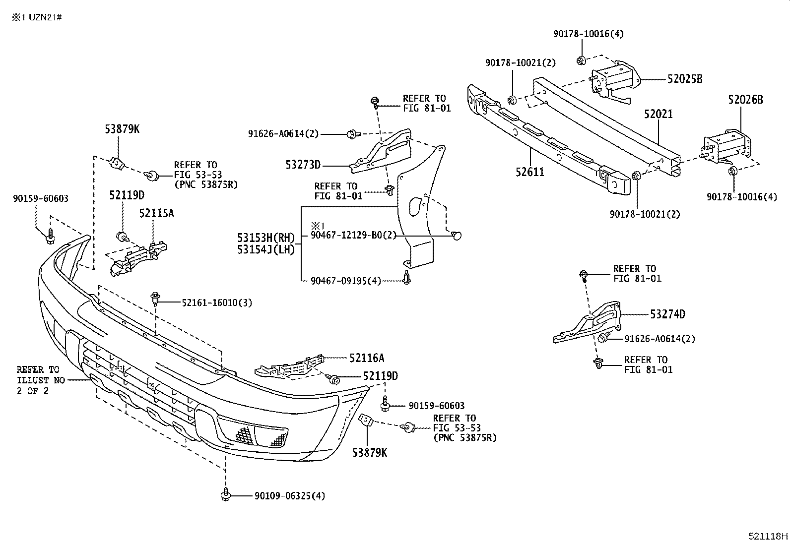 Figure 521118H