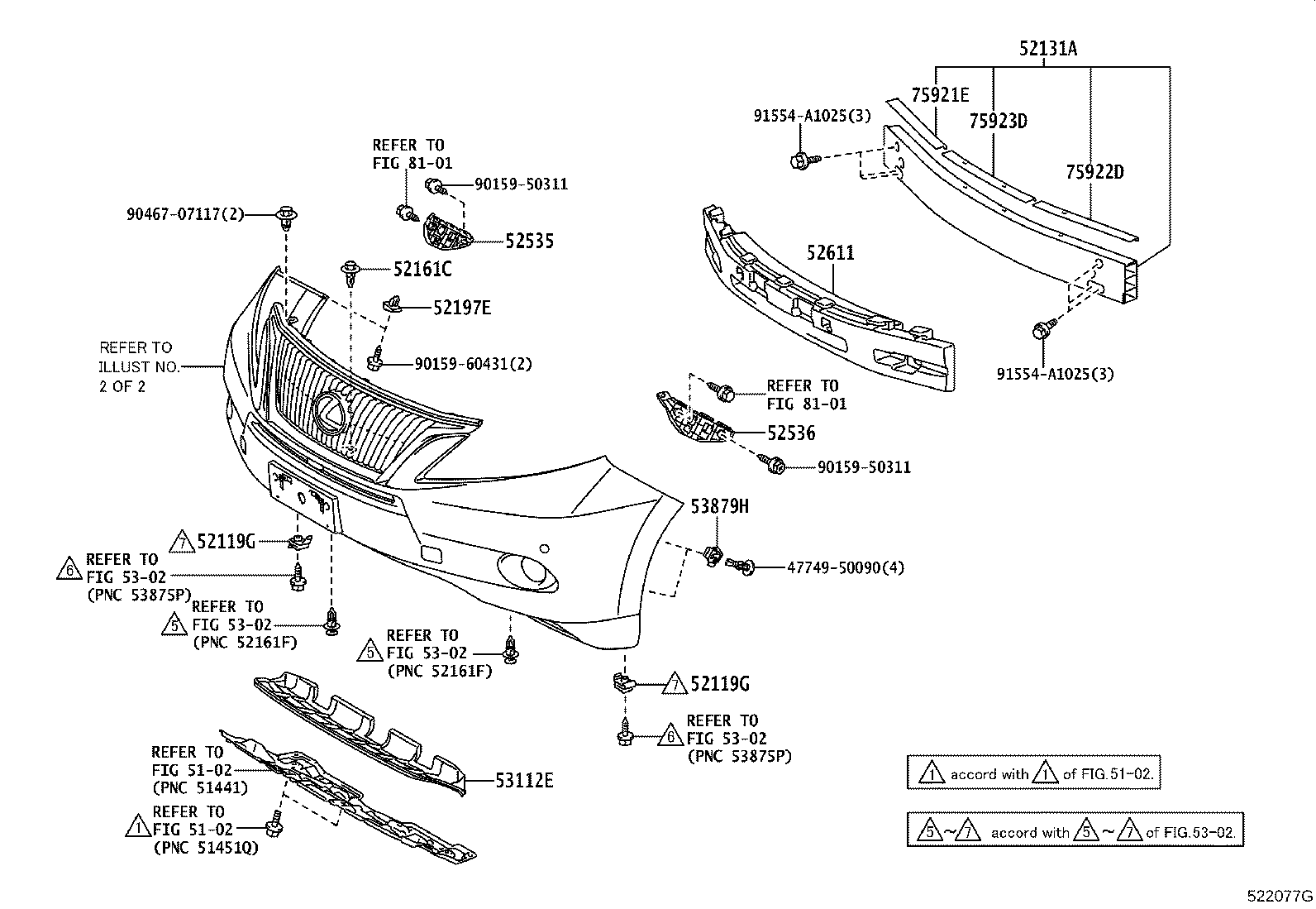 Figure 522077G
