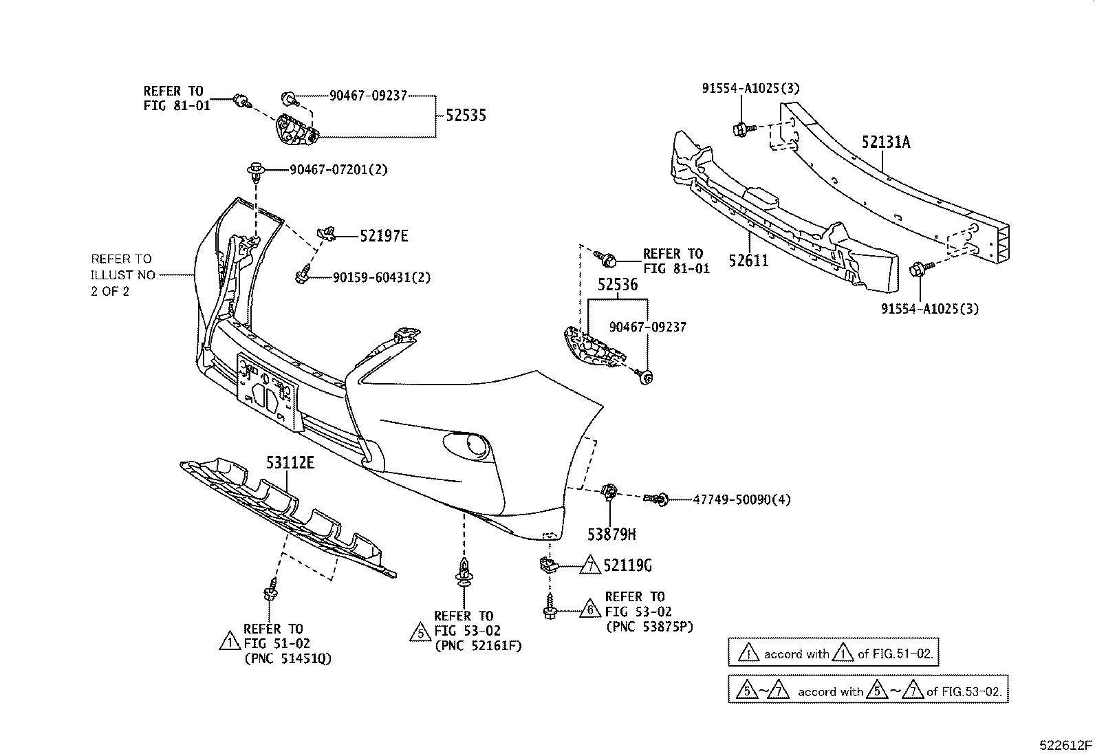 Figure 522612F