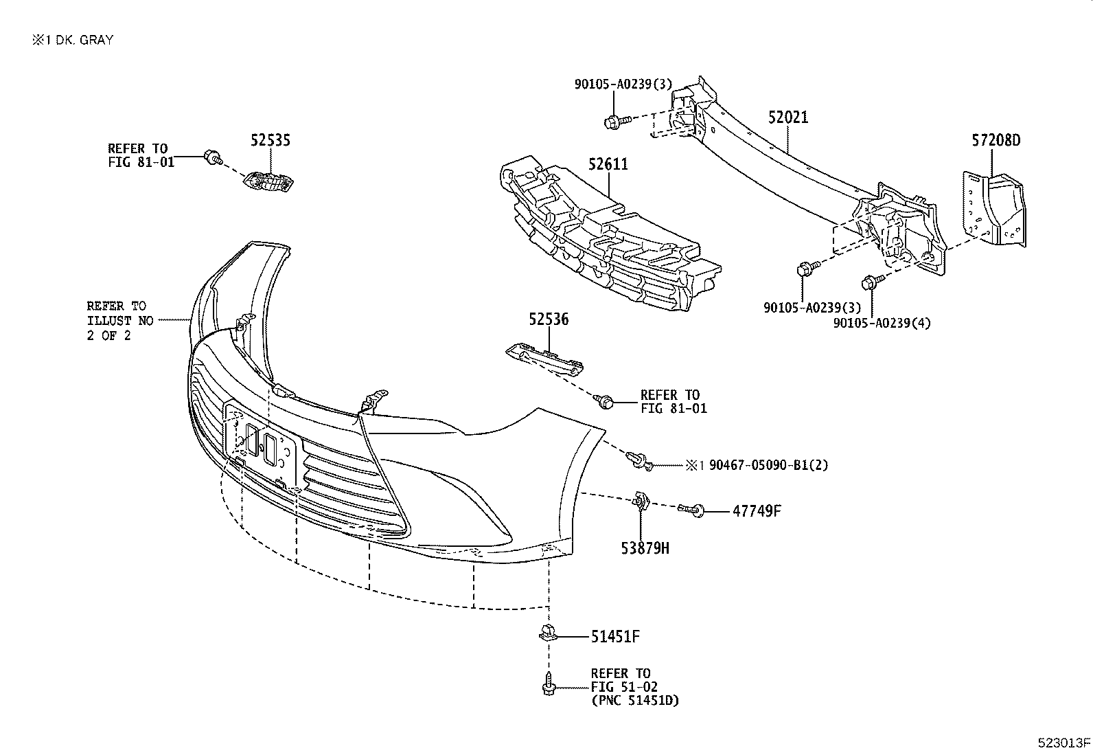 Figure 523013F